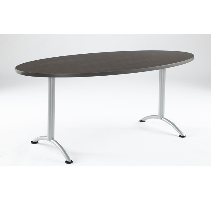 Symple Stuff Oval Conference Table & Reviews Wayfair